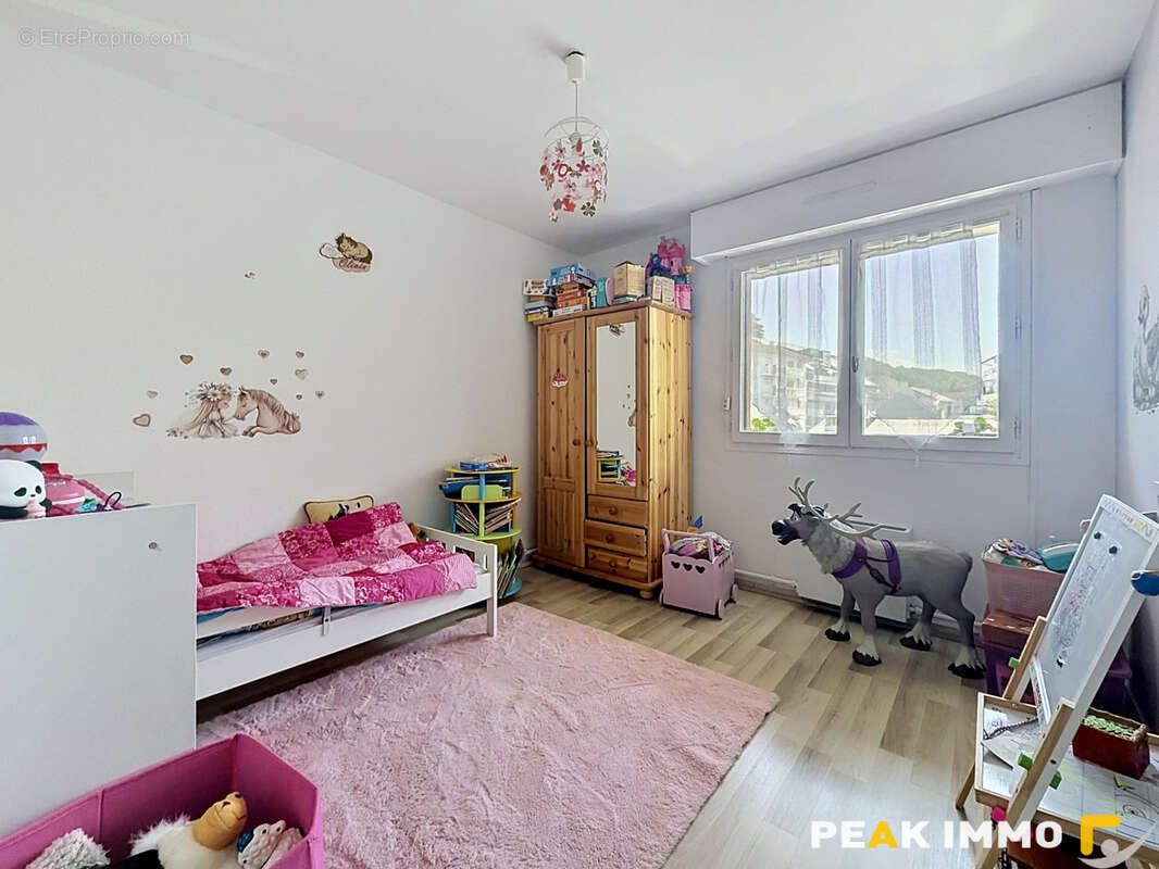 Appartement à AIX-LES-BAINS