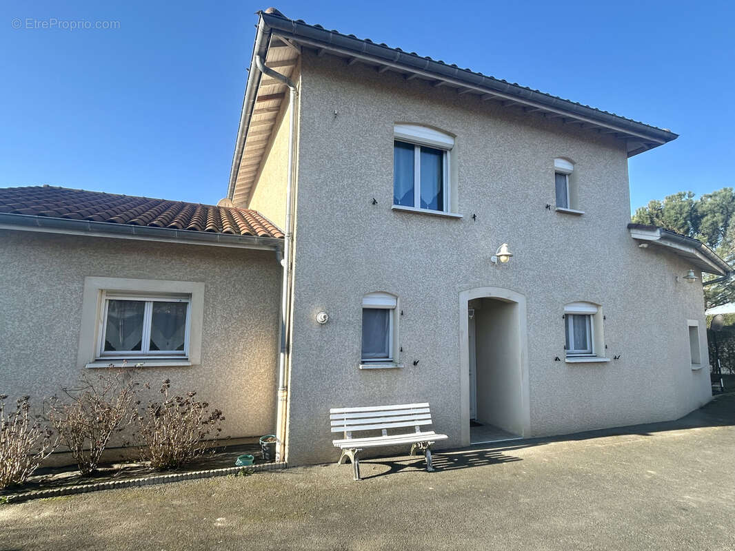 Maison à TARARE