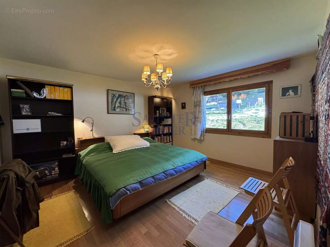 Appartement à LES CONTAMINES-MONTJOIE