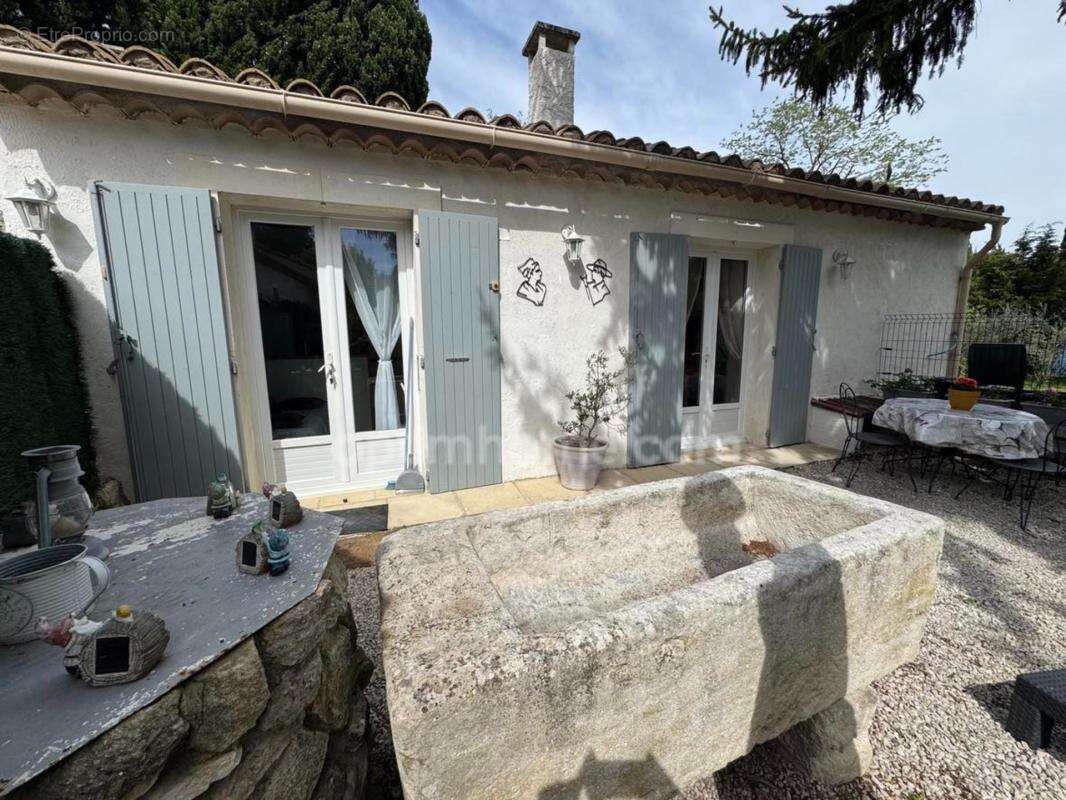 Ensemble immobilier à saint remy de provence - photo 11