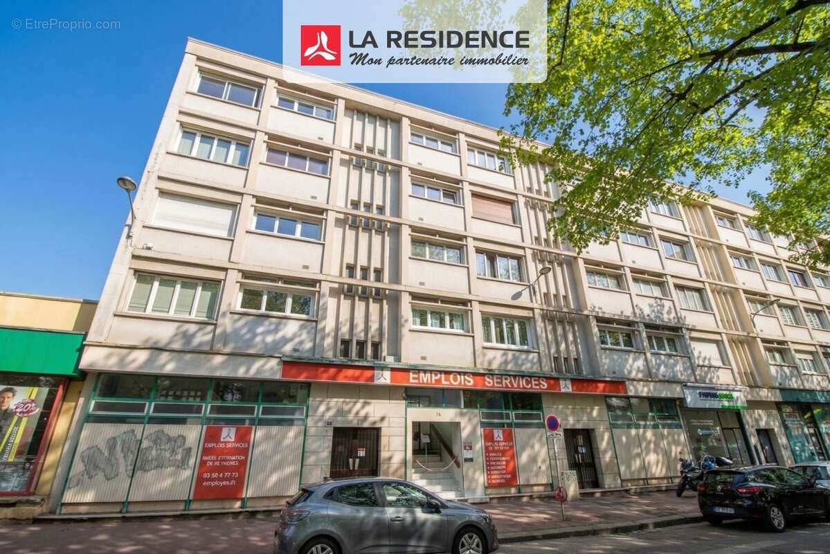 Appartement 49 m² à Rouen  - photo 2