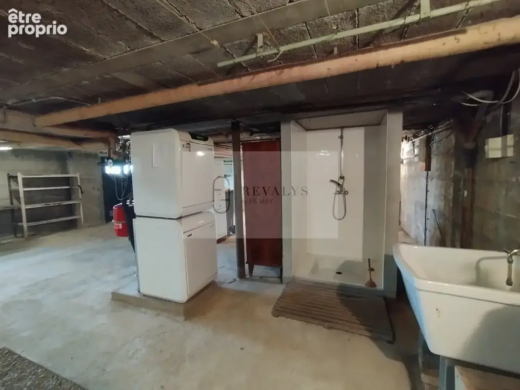 AUTUN 71400 Maison 90 m2 3 Chambres Grand sous-sol Grand parc sur 1,3 hectare - photo 13