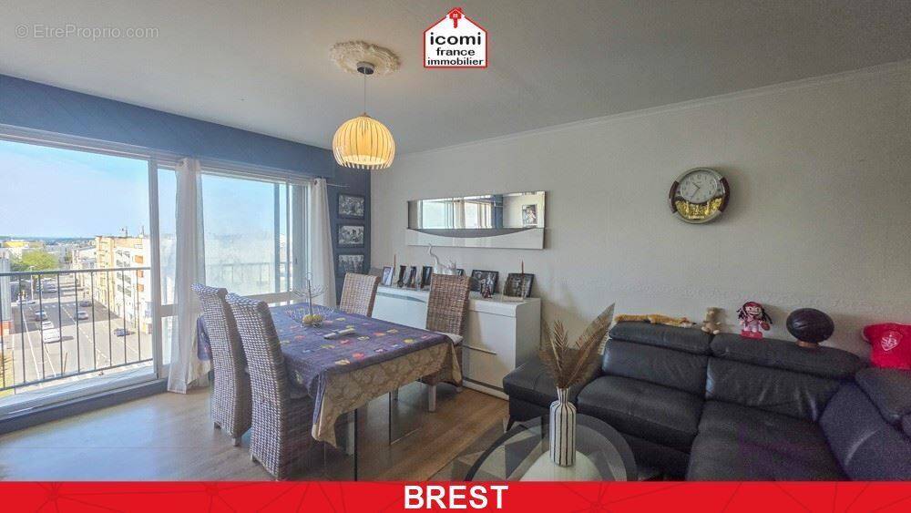 Appartement à BREST