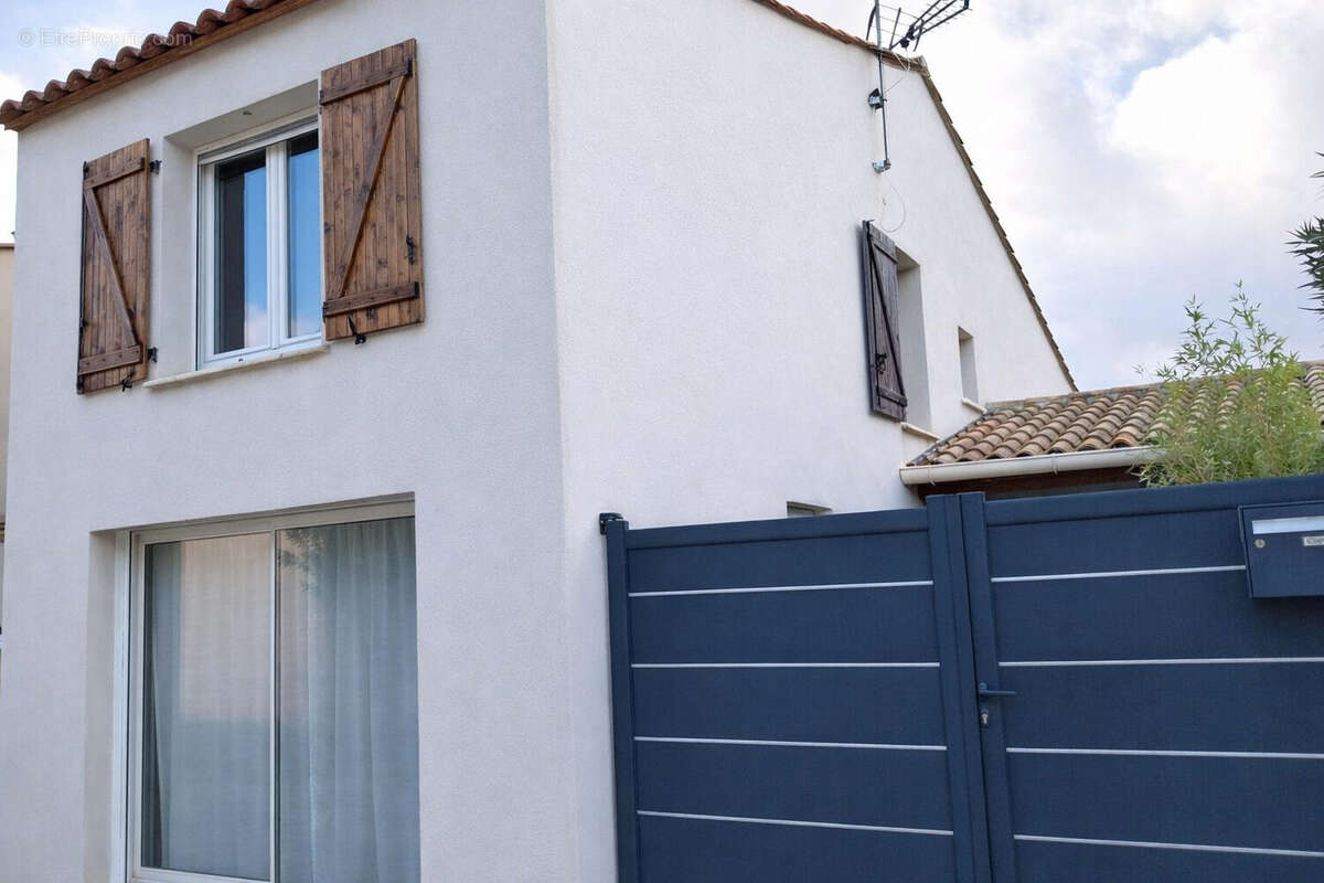 Maison à CLERMONT-L'HERAULT