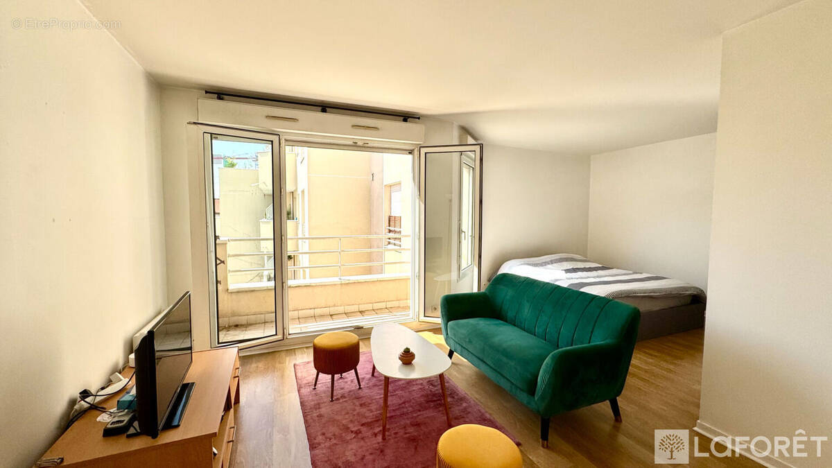 Appartement à BOULOGNE-BILLANCOURT