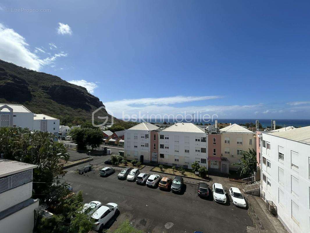 Appartement à SAINT-DENIS