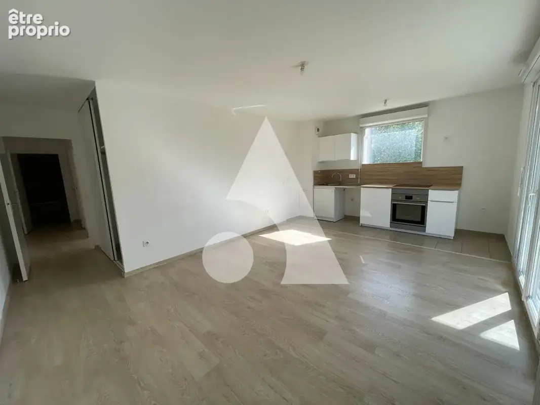Le plessis trevise - immeuble de 2017 - f3 60m² avec balcon - photo 4