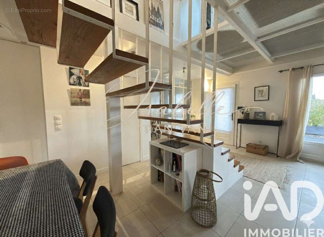 Photo 9 - Maison à LA FRETTE-SUR-SEINE