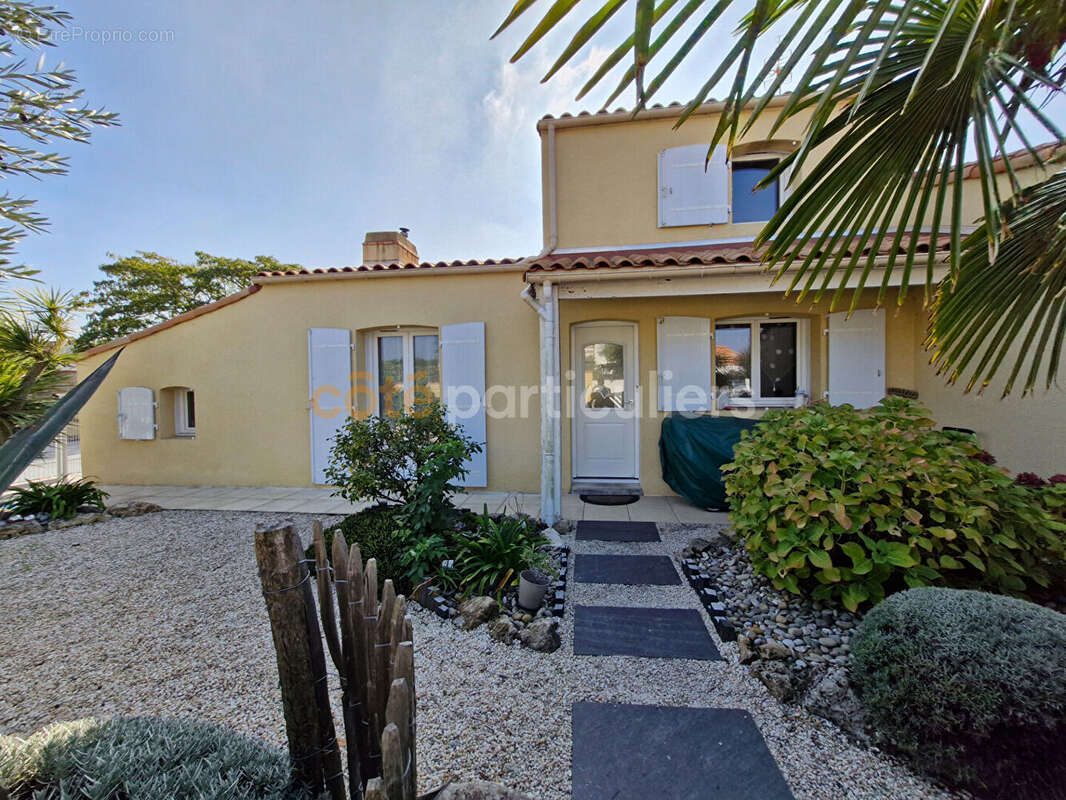 Maison à SAINT-JEAN-DE-MONTS