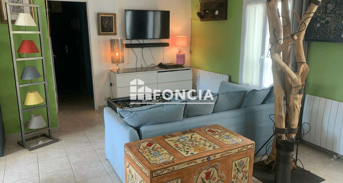 Appartement à COGOLIN