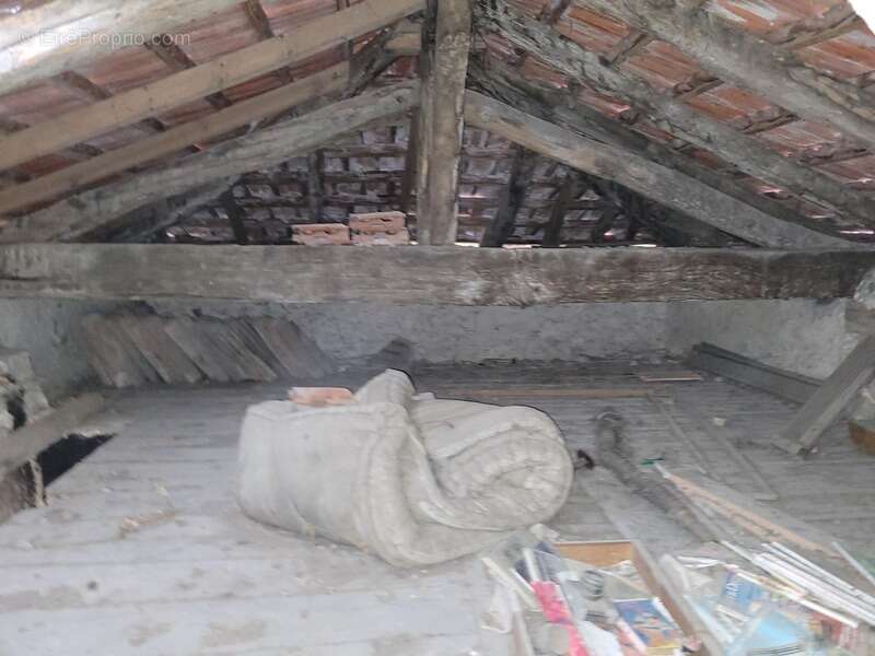 Maison à SOS