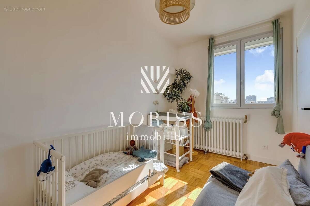 Appartement à MONTREUIL