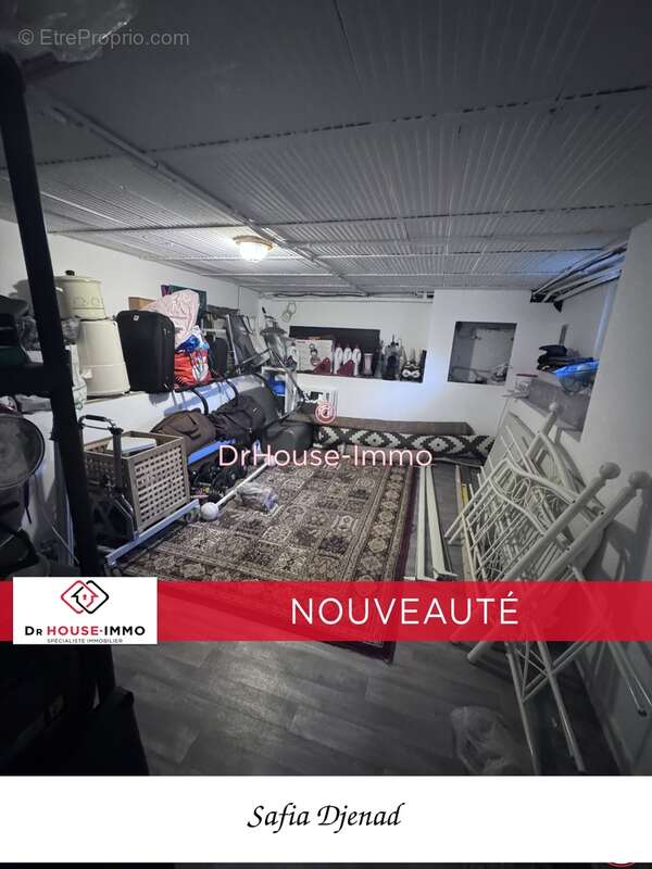 Maison à VILLEPINTE