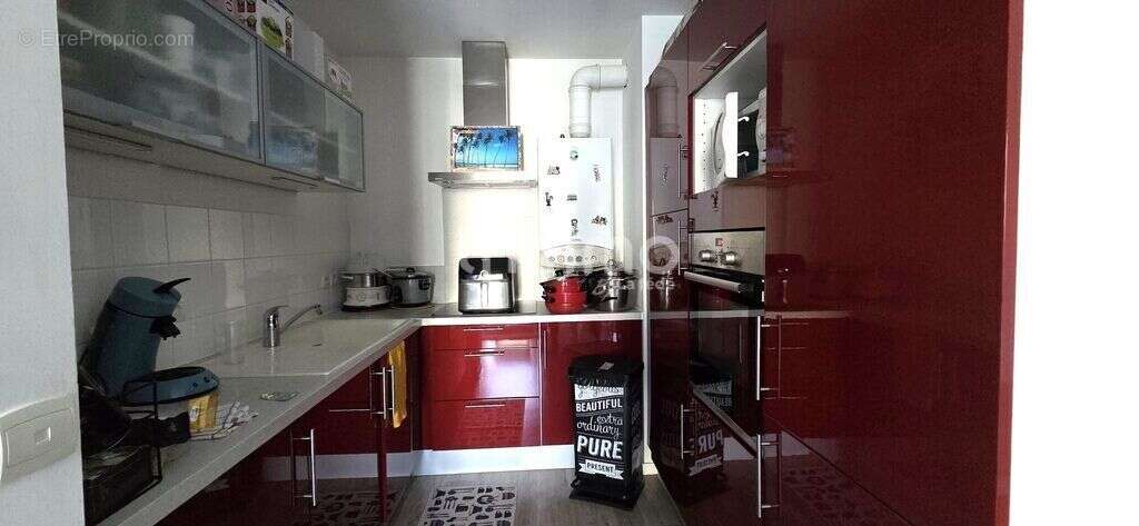 Appartement à DAMMARIE-LES-LYS