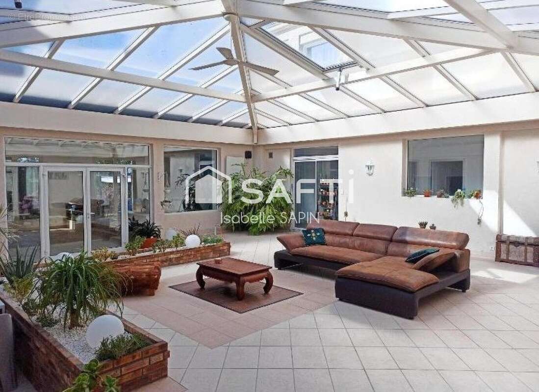 Photo 5 - Maison à NEUVILLE-DE-POITOU