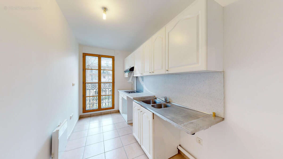 A VENDRE - COEUR DE VILLE - 3 pièces 59 m² Le Plessis Robinson - photo 4