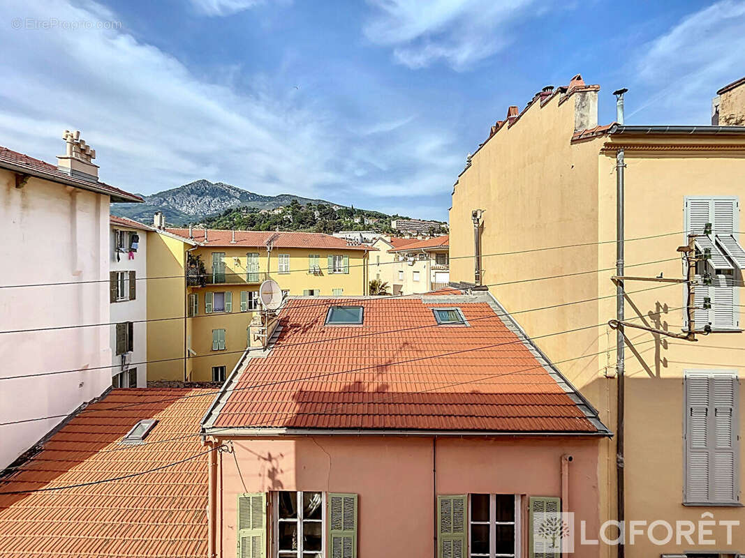 Appartement à MENTON