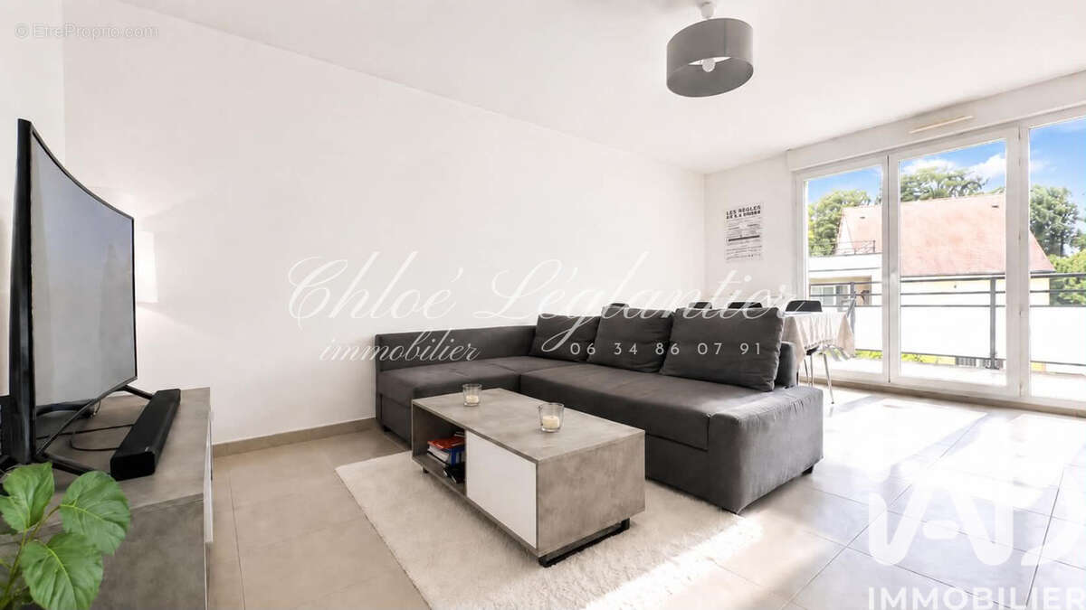 Photo 2 - Appartement à FERRIERES-EN-BRIE