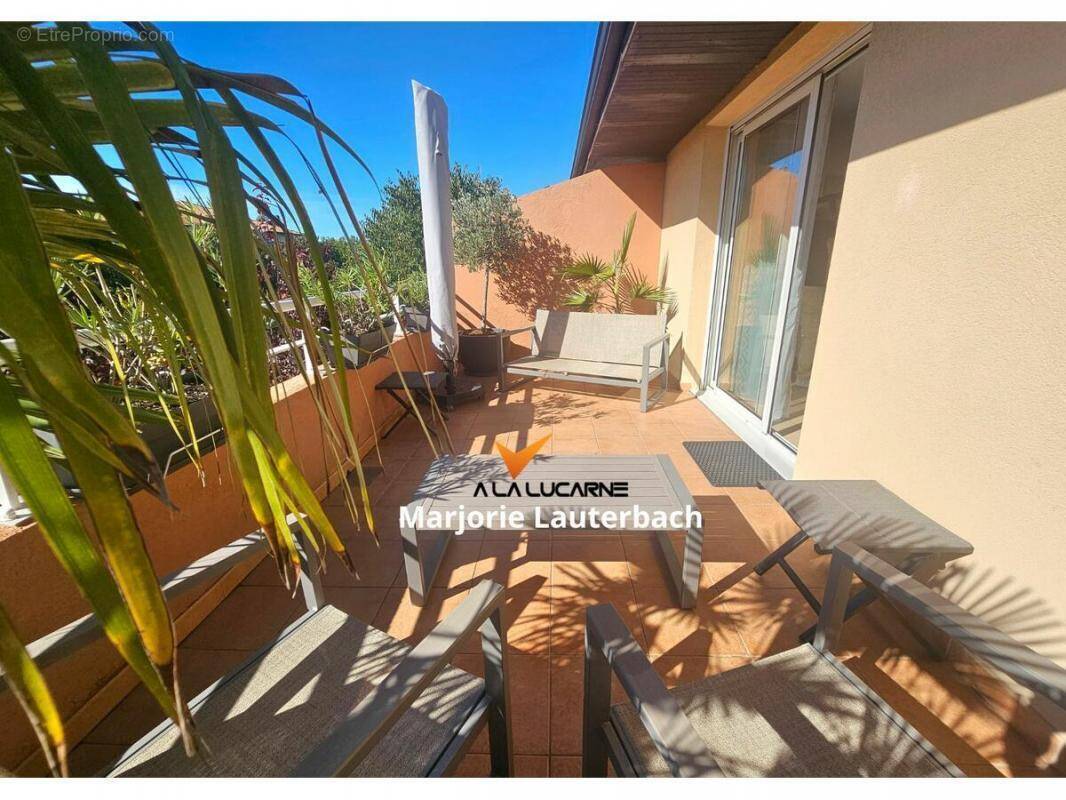 Appartement à CARPENTRAS