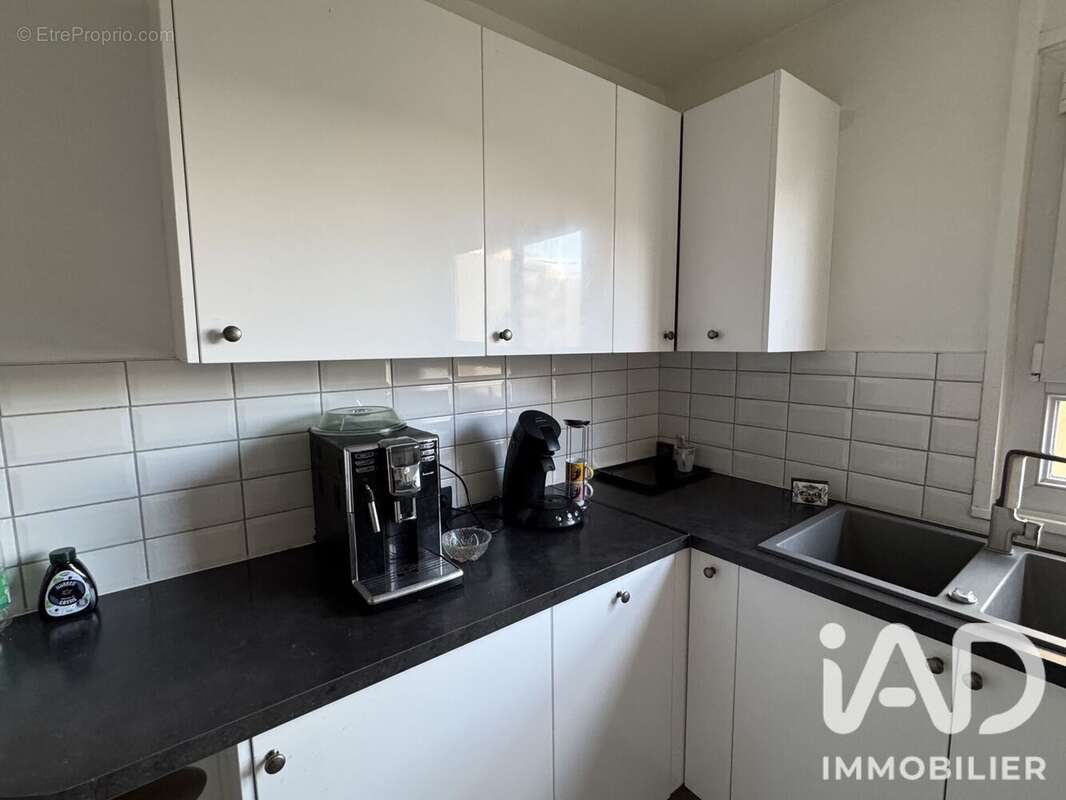 Photo 2 - Appartement à EPINAY-SOUS-SENART