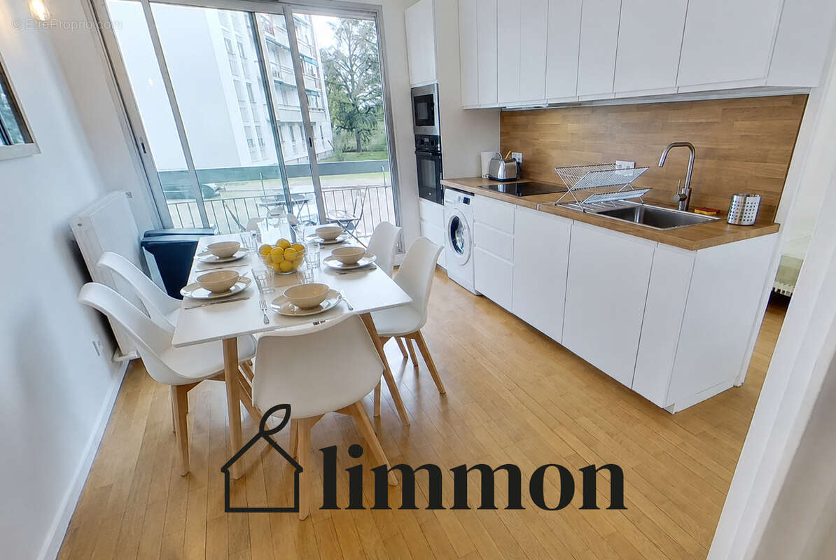 Appartement à LYON-8E