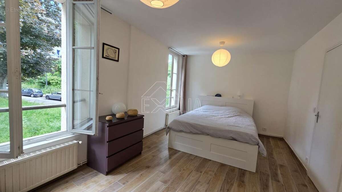 Appartement à MANTES-LA-JOLIE