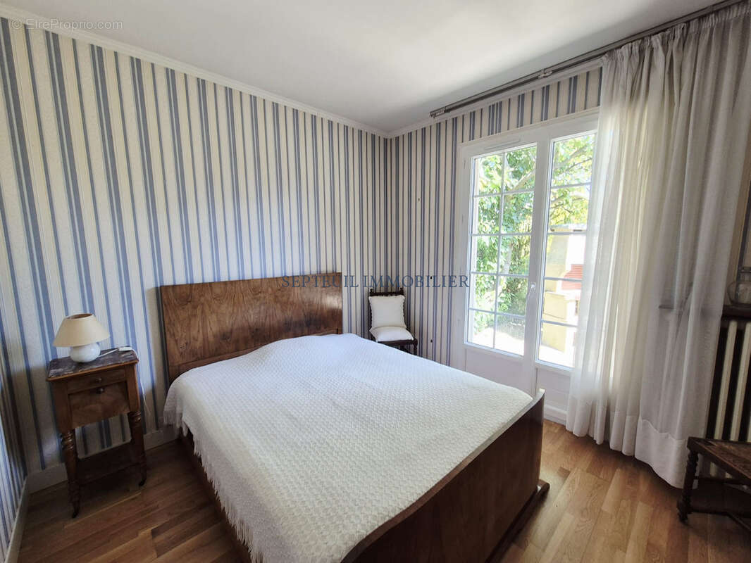 Maison à SEPTEUIL