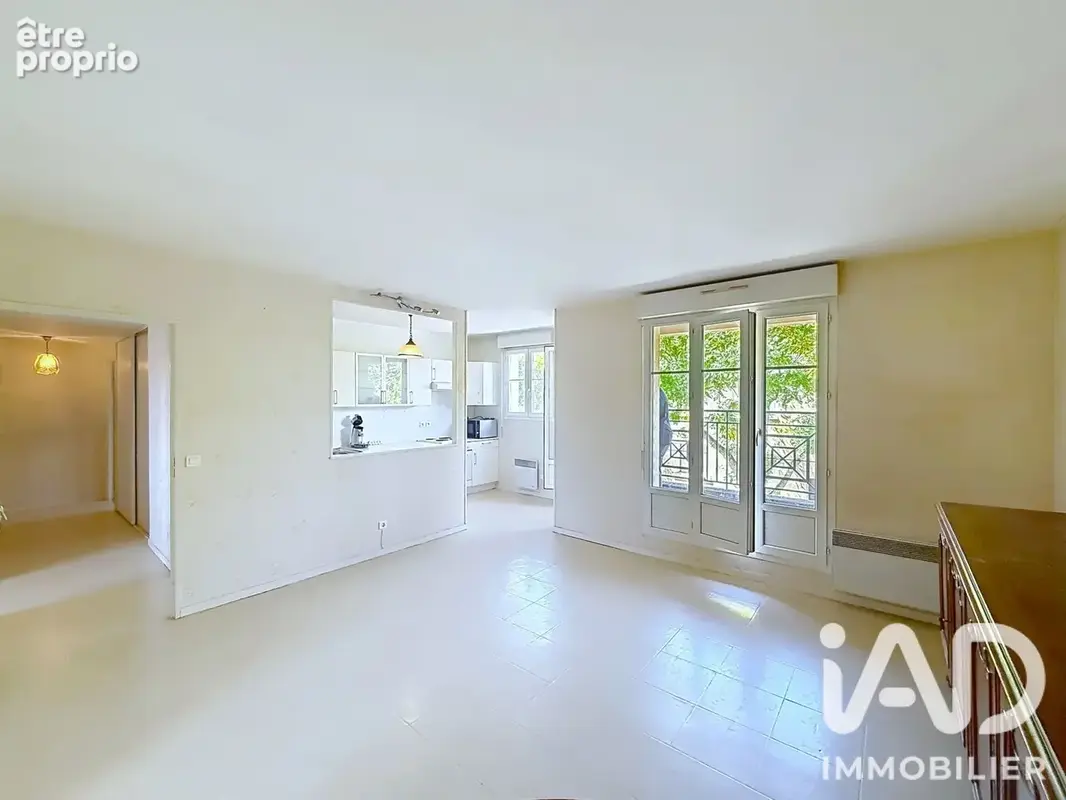 Photo 1 - Appartement à BALLANCOURT-SUR-ESSONNE
