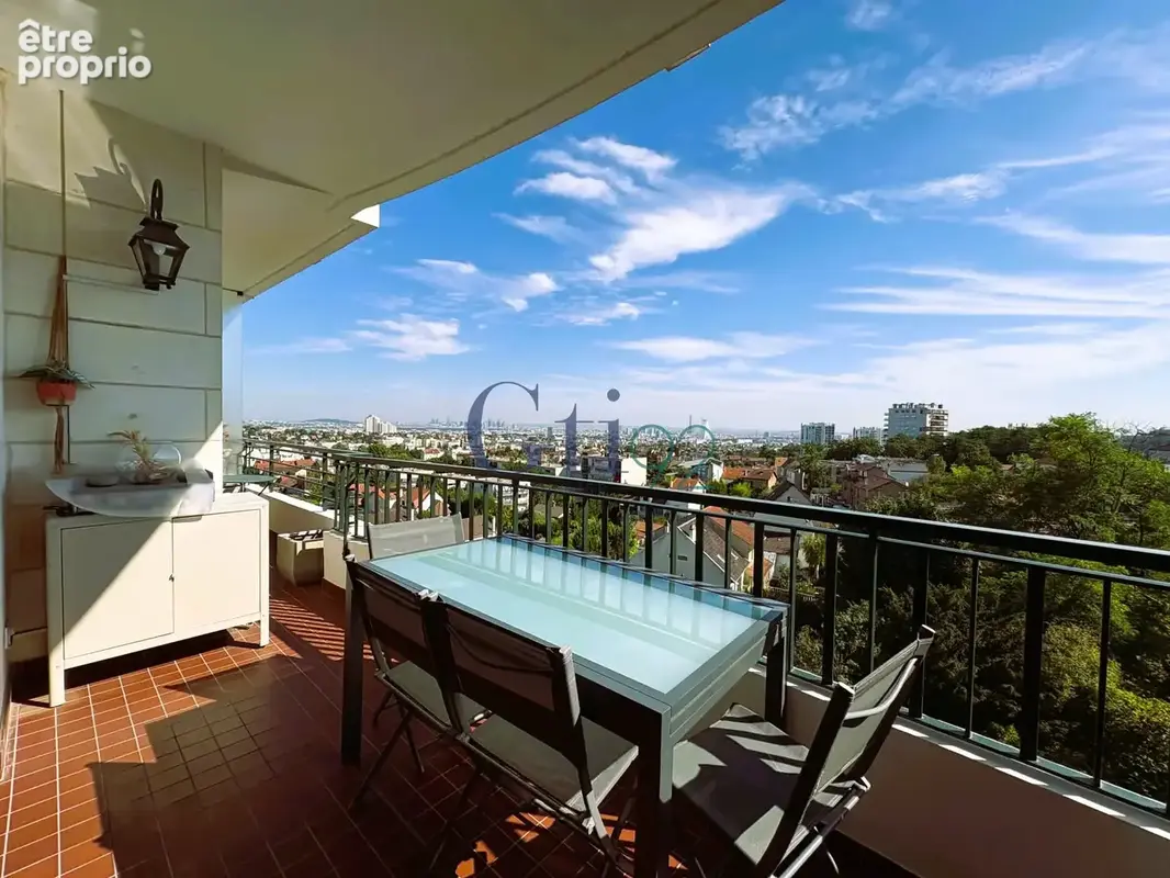 Appartement à CLAMART
