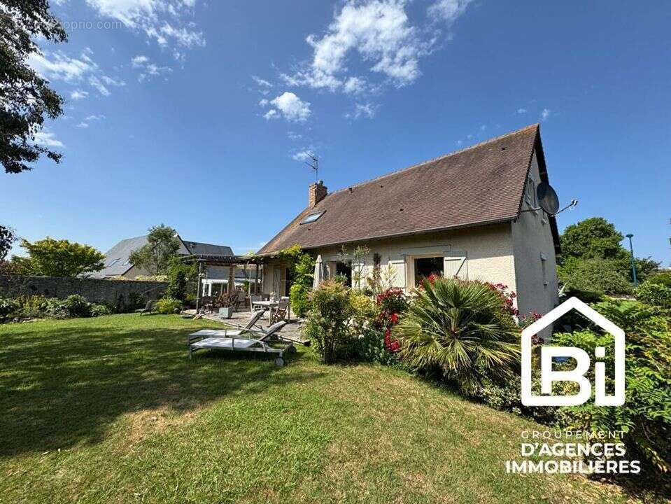 Maison à OUISTREHAM