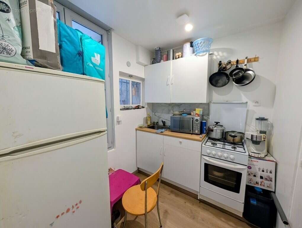 Appartement à DIJON