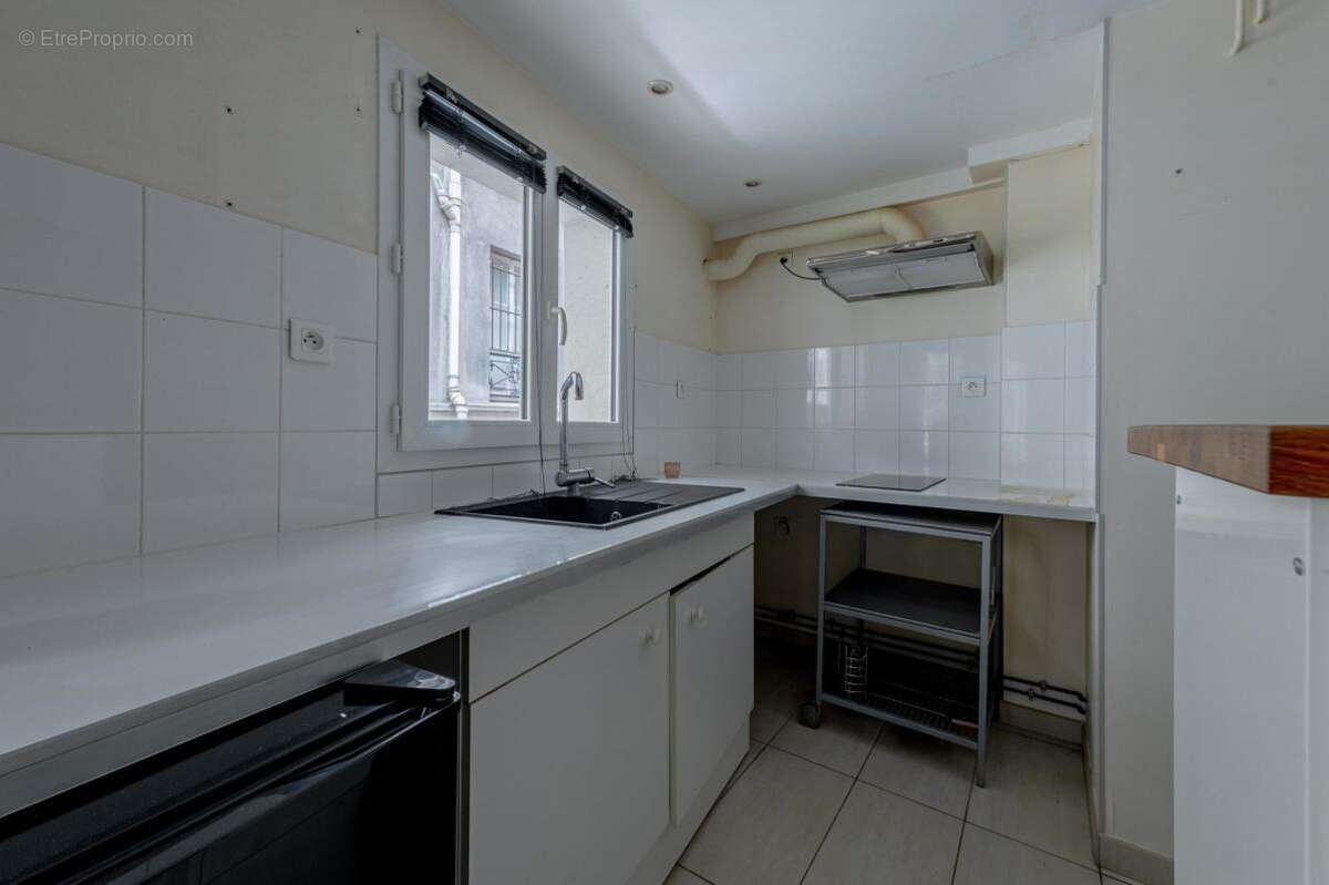 Paris 10 - strasbourg-saint-denis - 2 pieces 36,39 m² - photo 5