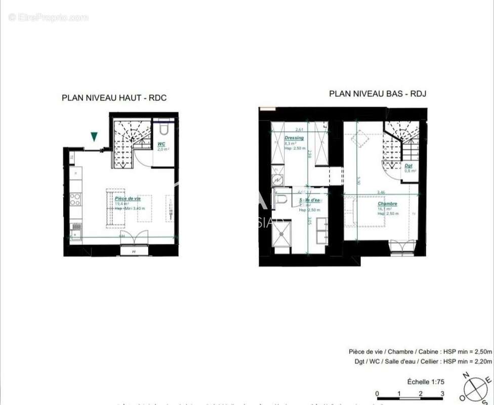 Photo 2 - Appartement à ARCACHON
