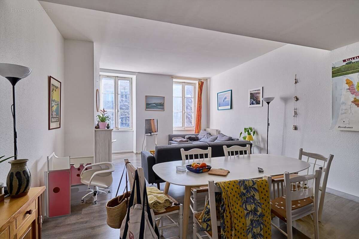 Appartement à BORDEAUX