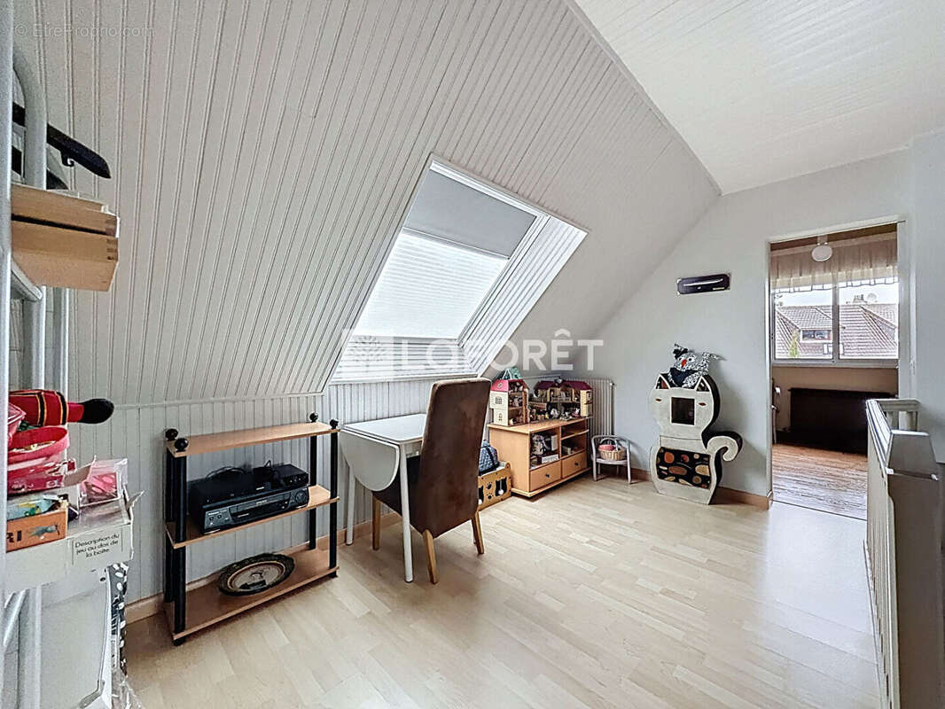 Maison à OUISTREHAM