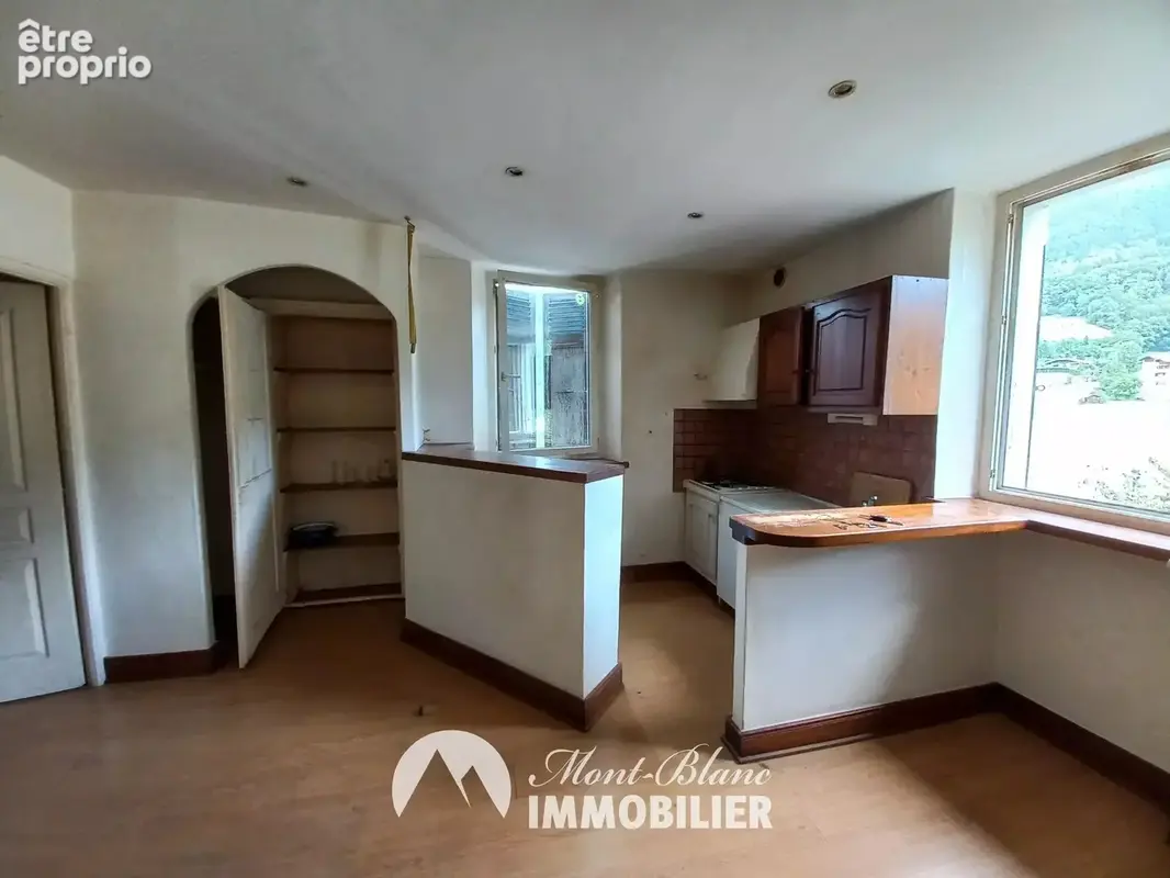 Photo Appartement à Passy au prix de 110 000€