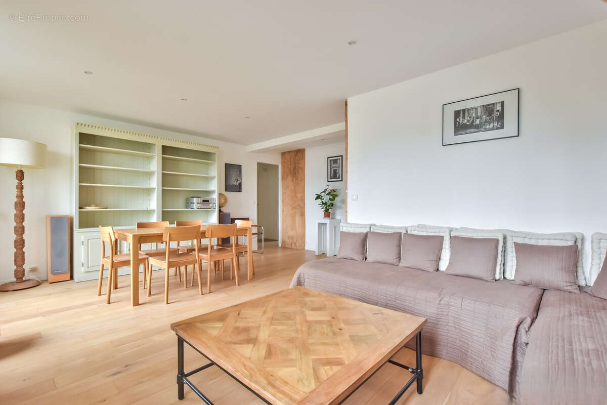 Appartement à LE VESINET