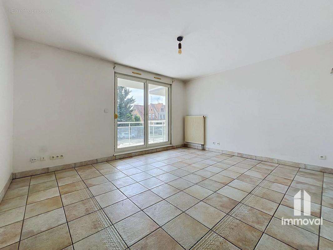 Strasbourg • cronenbourg  - t2 - 44,88m² - photo 2