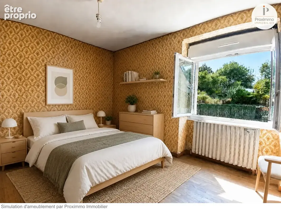 Maison en pierres avec potentiel d'évolution - photo 11