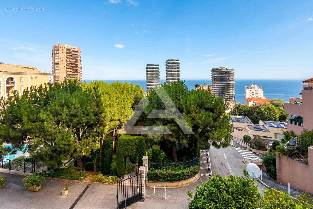 Photo Appartement à Beausoleil au prix de 245 000€