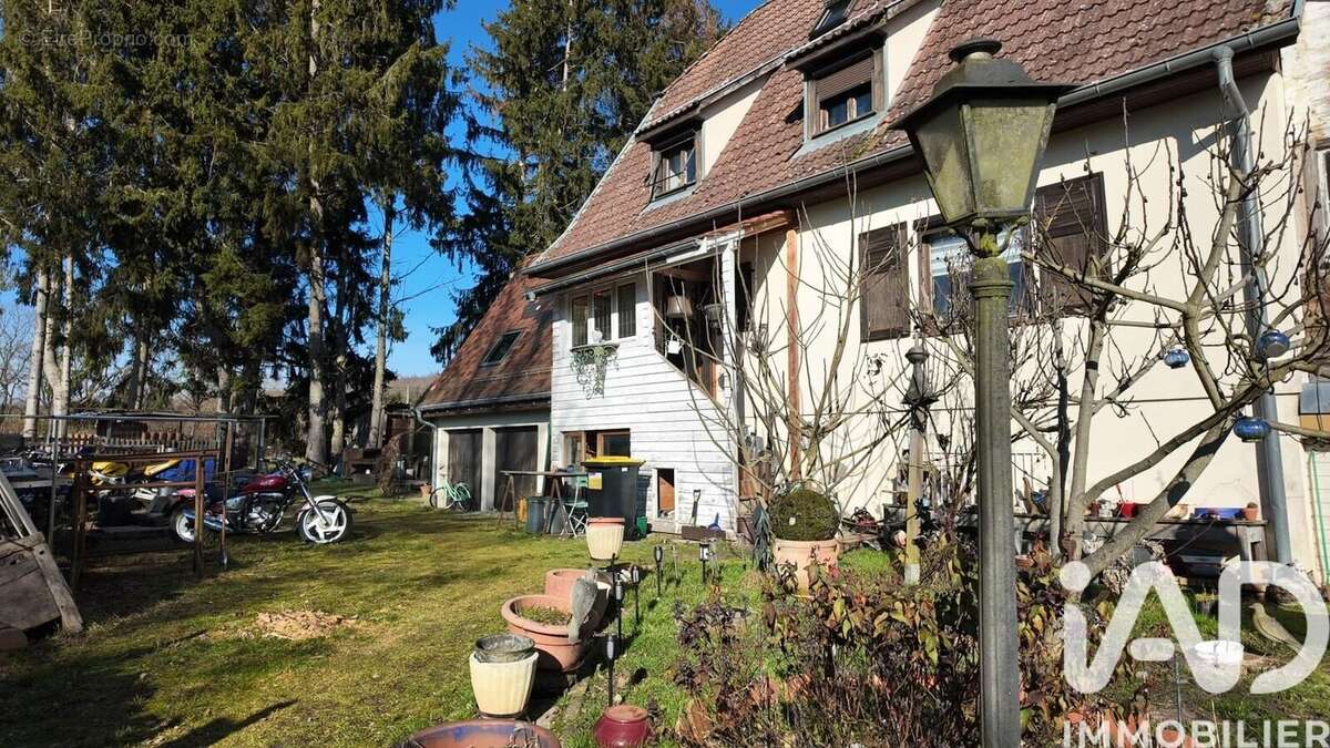 Maison 180 m² à Elbach  - photo 8