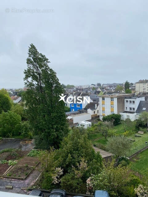 Appartement à SAINT-NAZAIRE