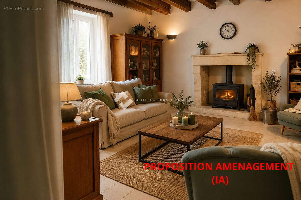 Maison 79 m² à Chabournay  - photo 4