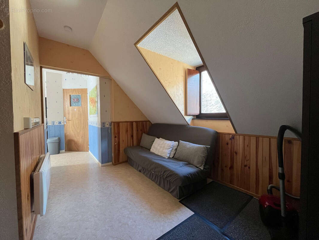 Appartement à BAREGES