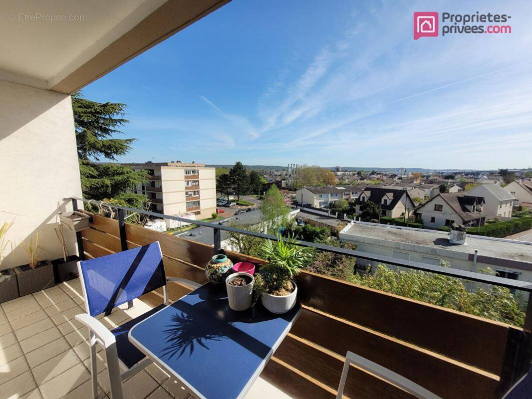 Appartement à FRANCONVILLE