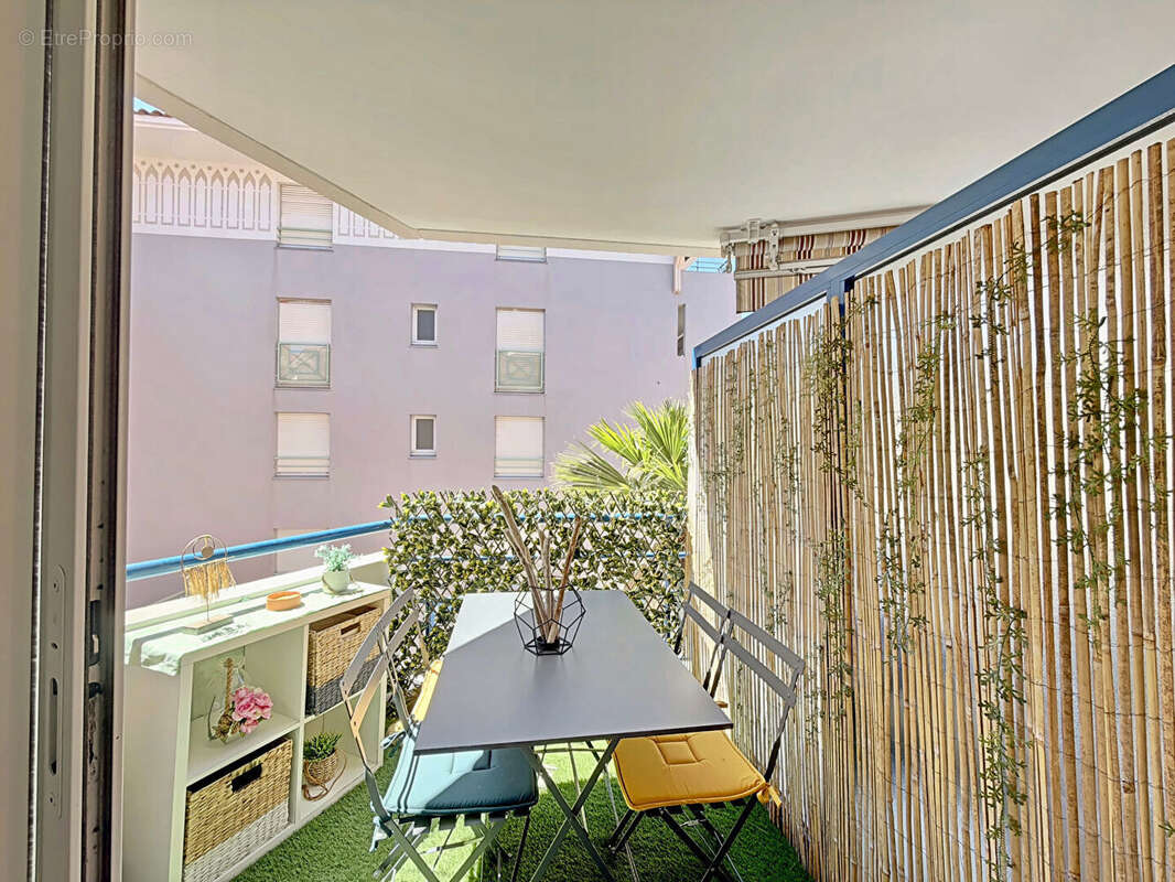 Appartement à FREJUS