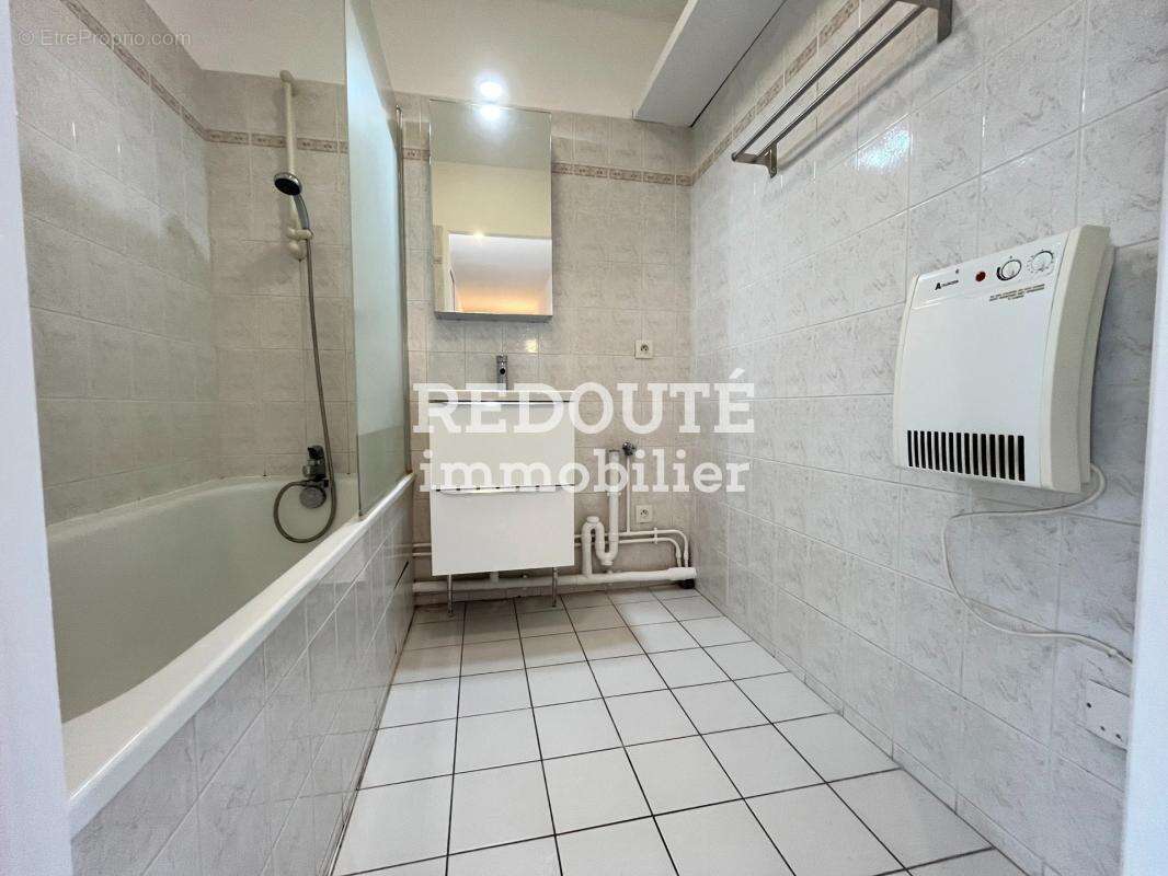 Appartement à REIMS