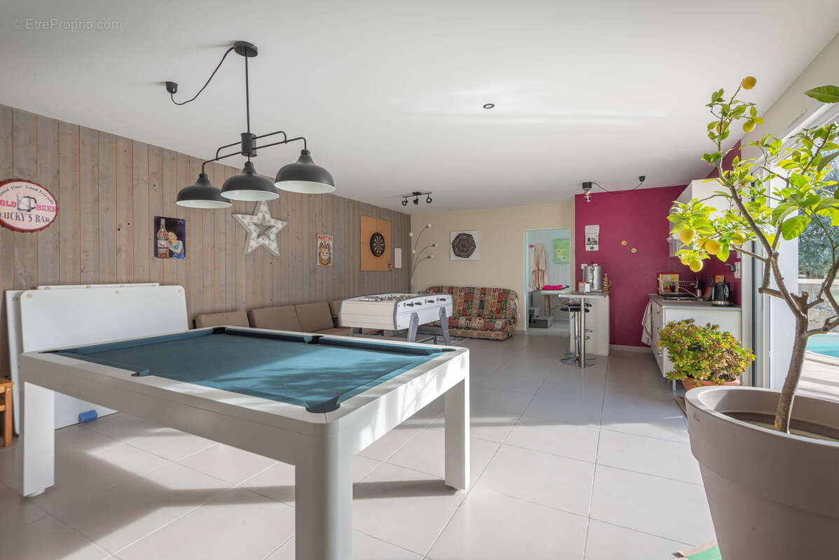 Maison à LIGNAN-DE-BORDEAUX