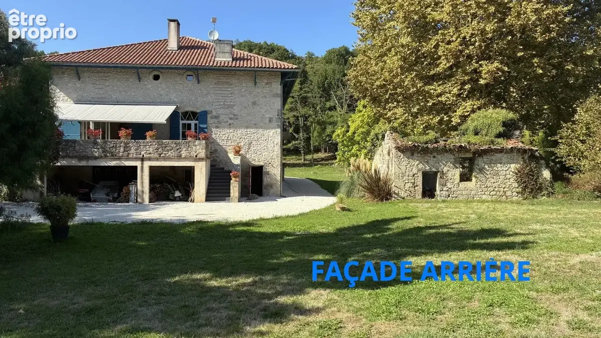 Maison 343 m² à Clermont-Dessous  - photo 5