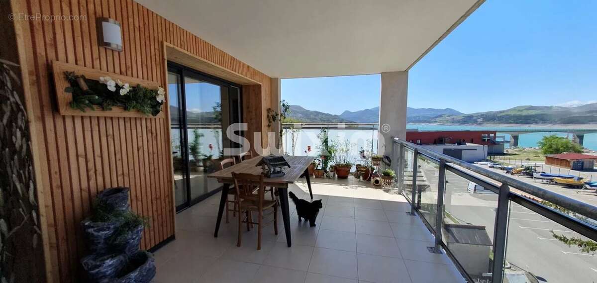 Appartement à SAVINES-LE-LAC